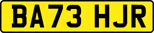 BA73HJR