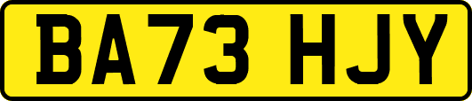 BA73HJY