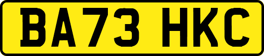 BA73HKC