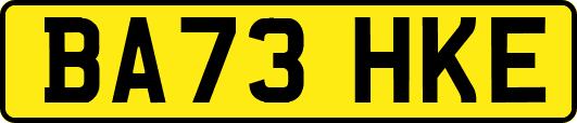 BA73HKE