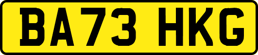 BA73HKG