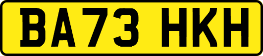 BA73HKH