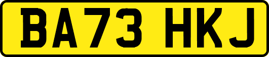 BA73HKJ