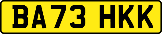 BA73HKK
