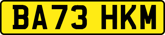 BA73HKM