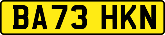 BA73HKN