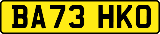 BA73HKO