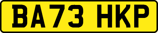 BA73HKP