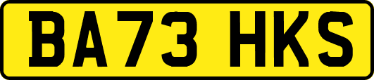 BA73HKS