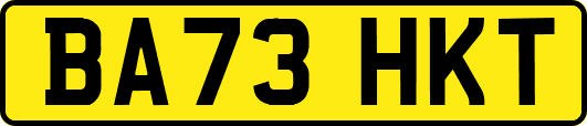 BA73HKT