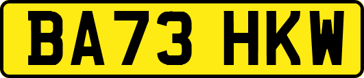 BA73HKW