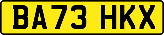 BA73HKX
