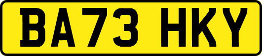 BA73HKY