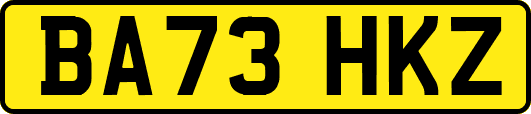 BA73HKZ