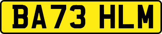 BA73HLM