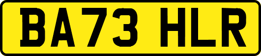 BA73HLR