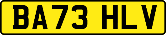 BA73HLV