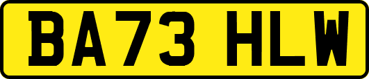 BA73HLW