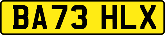 BA73HLX