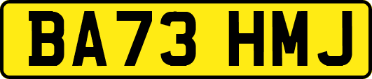 BA73HMJ