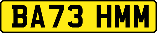 BA73HMM