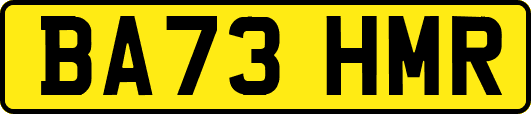 BA73HMR