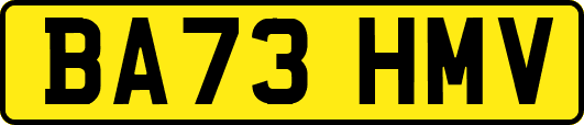 BA73HMV