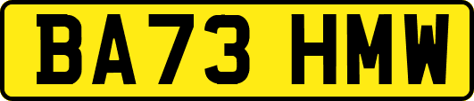 BA73HMW