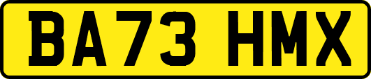 BA73HMX