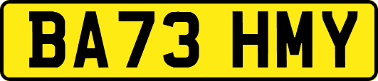 BA73HMY