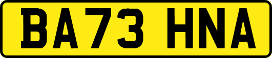 BA73HNA
