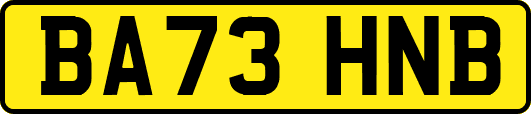 BA73HNB
