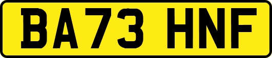 BA73HNF