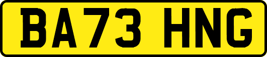 BA73HNG