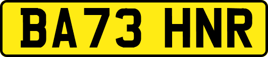 BA73HNR