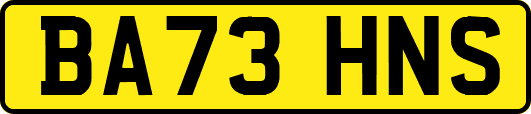BA73HNS