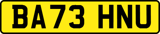 BA73HNU