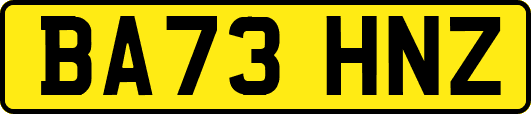 BA73HNZ