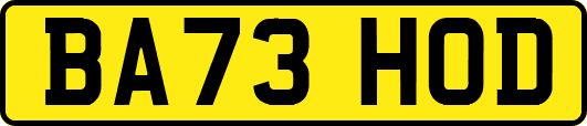 BA73HOD
