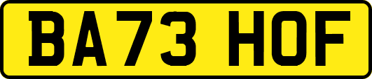 BA73HOF