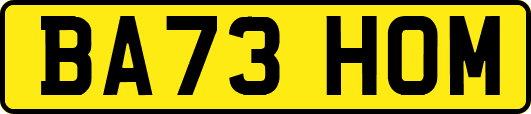 BA73HOM
