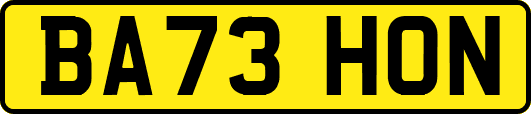 BA73HON