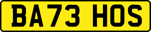 BA73HOS