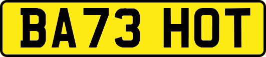 BA73HOT