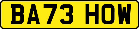 BA73HOW