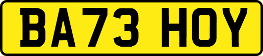 BA73HOY