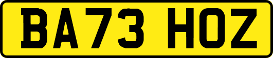 BA73HOZ