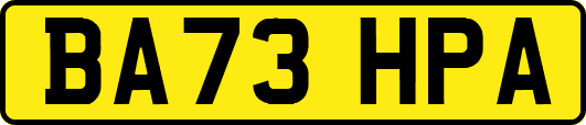 BA73HPA