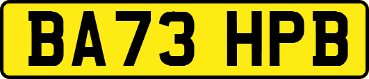 BA73HPB