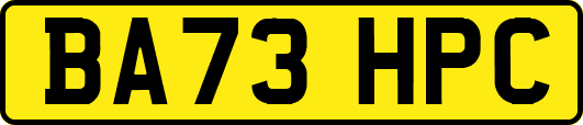 BA73HPC